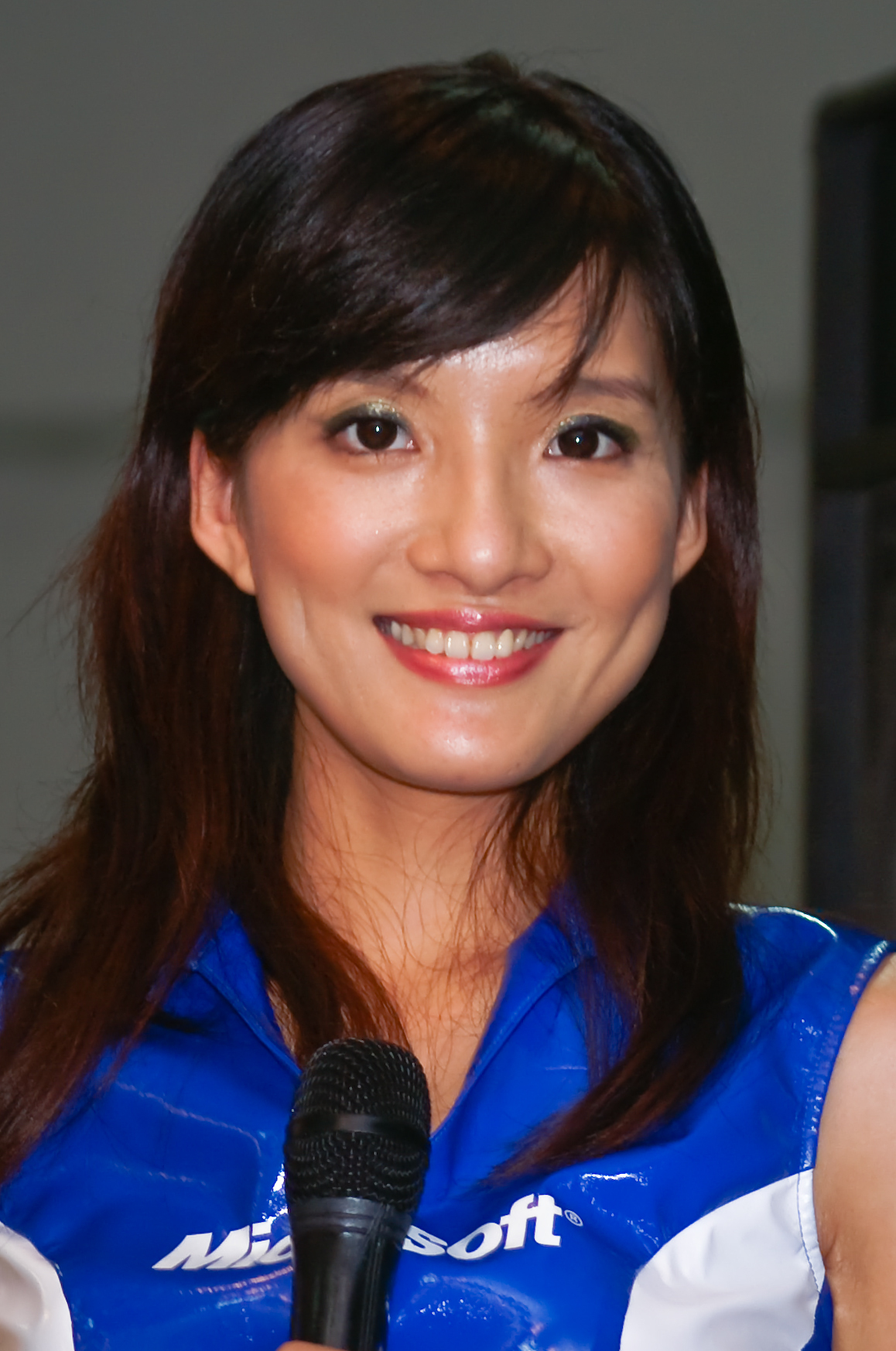 2006年台北资讯月 ShowGirl